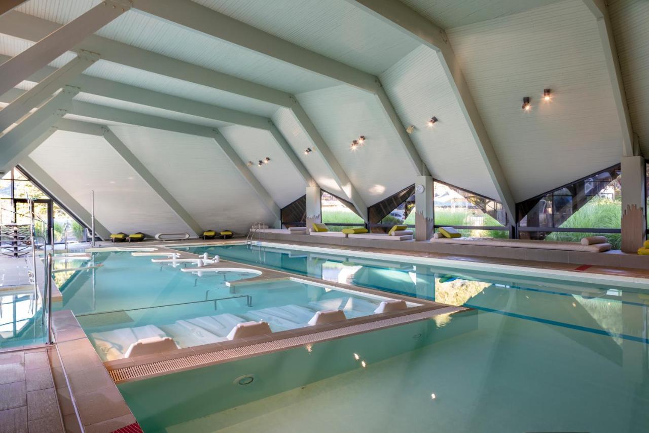 Thalazur Carnac - Residence & Spa ภายนอก รูปภาพ