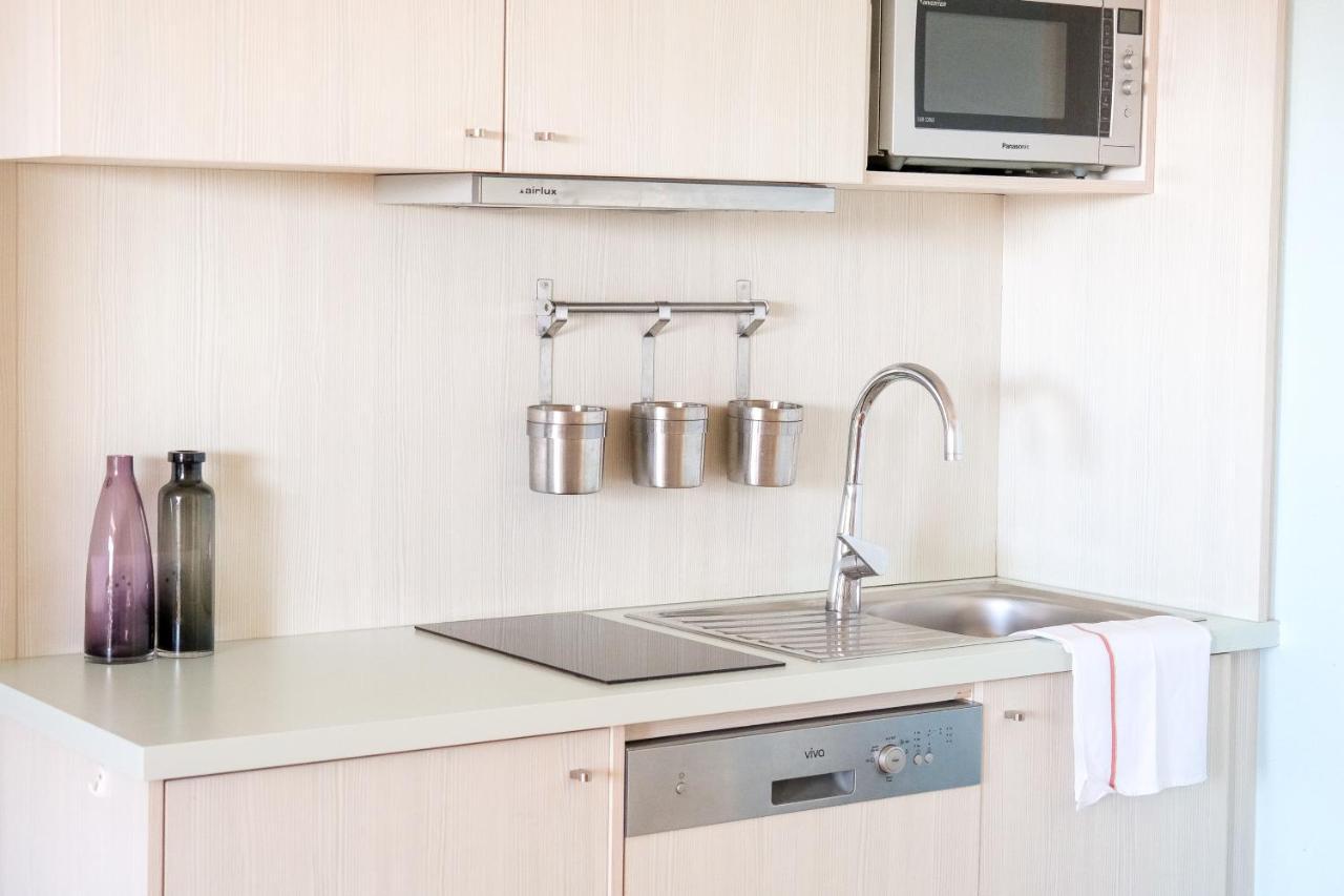 Thalazur Carnac - Residence & Spa ภายนอก รูปภาพ