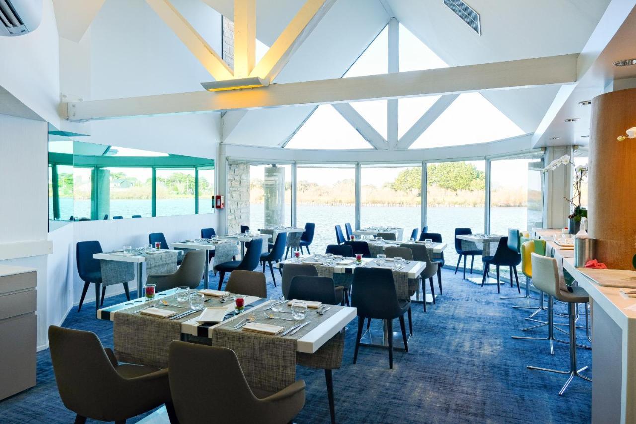 Thalazur Carnac - Residence & Spa ภายนอก รูปภาพ