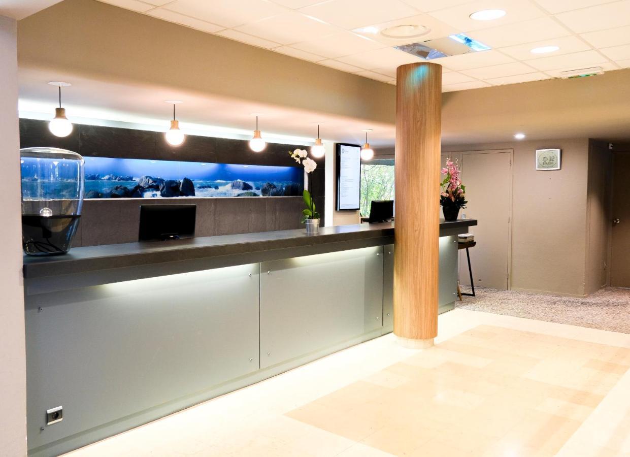 Thalazur Carnac - Residence & Spa ภายนอก รูปภาพ