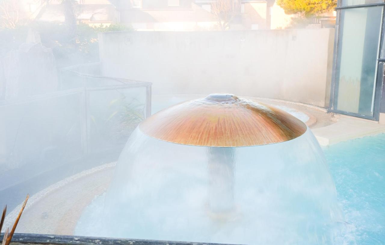 Thalazur Carnac - Residence & Spa ภายนอก รูปภาพ