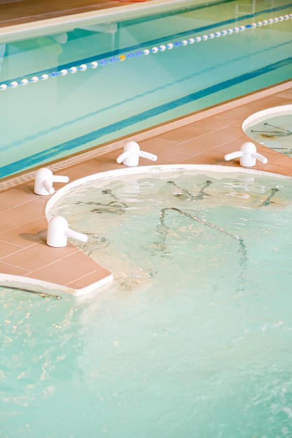 Thalazur Carnac - Residence & Spa ภายนอก รูปภาพ