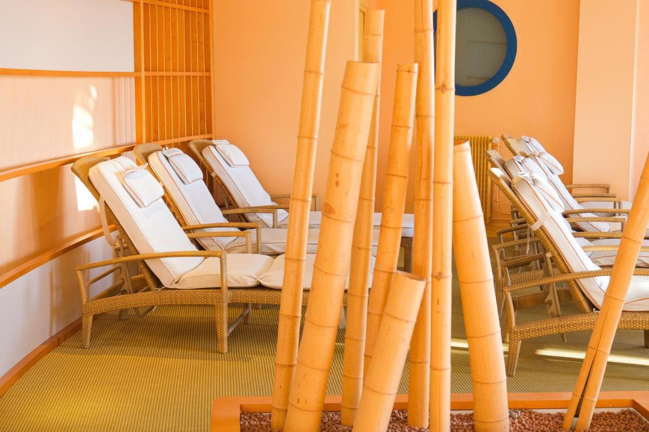 Thalazur Carnac - Residence & Spa ภายนอก รูปภาพ